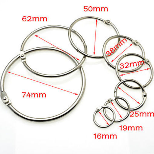 Picture of BINDER SNAP RING 62MM